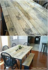 This plan uses pocket holes and is the updated plan. 55 Gorgeous Diy Farmhouse Furniture And Decor Ideas For A Rustic Country Home Diy Crafts