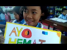 Pelatihan kelas seni musim panas retro poster pendidikan. Membuat Poster Oleh Siswa Kelas 3a Sd Labschool Unnes Rifanfajrin Com