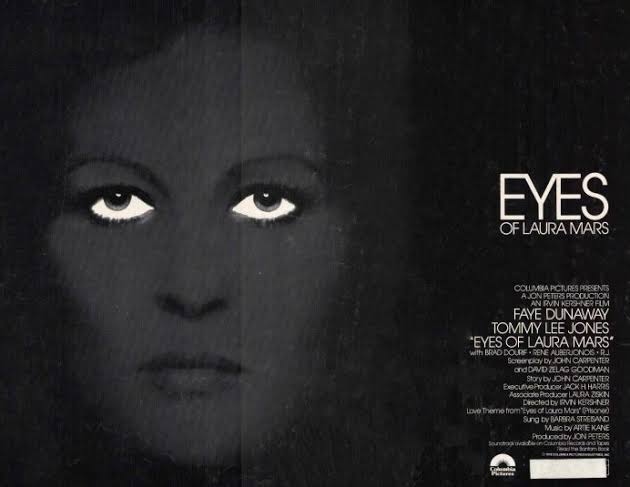 Eyes Of Laura Mars (1978) – Stu Loves Film