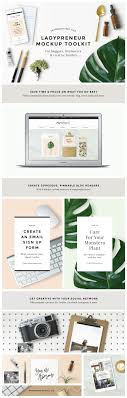 Ladypreneur Mockup Creator Toolkit Mockup Creator Creative Market Scene Creator