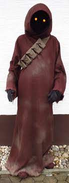 Original star wars kostüm jawa outfit herrenkostüm starwars karnevalskostüm filmkostüm lizenzkostüm m/l 48 52. Star Wars Jawa Kostum Imperial Base Marktredwitz