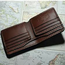 Traditional Bifold Deri Cuzdan Cuzdanlar Canta Modelleri