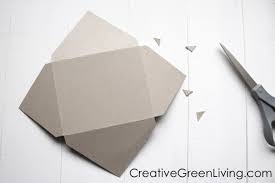 March 26, 20200comments by bette daoust. How To Make An Envelope For A Card From An Upcycled Cereal Box Creative Green Living