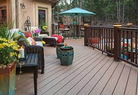 One of the most popular pool deck materials is poured concrete. The Best Decking Material Solved Bob Vila