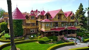 The winchester mystery house and the story of sarah winchester who, to avoid the today, the house is known as the winchester mystery house, but at the time of its construction, it was simply. A Sneakthief In The Winchester Mystery House Winchester Mystery House