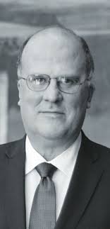 Tres banqueros centrales