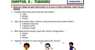 Tribunlampung co id yuk simak kunci jawaban tema 2 subtema 1 pembelajaran 1 kelas 5 buku siswa tematik terpadu. Download Soal Tematik Dan Kunci Jawaban Kelas 1 Tema 1 Subtema 2 Edisi Revisi Terbaru Pdf Matematika Kelas Satu Matematika Kelas 5 Kelas Satu