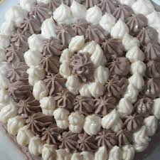 Torta Chantilly Bicolore Fatto In Casa Da Benedetta Rossi Ricetta Torte Dolci Ricette