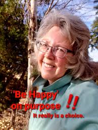 Good morning, Friend, It is a beautiful and briskly COLD day. I went out  for my morning walk and found myself saying, "Burrrr... that wind is cold!"  Then... I said, "Thank you