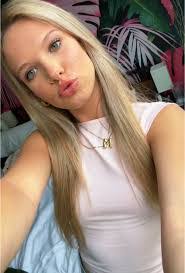 Madelyn Mcclure's Instagram, Twitter & Facebook