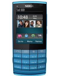 Telefonul se bazeaza pe tehnolgia touchscreen, insa, in loc de un ecran normal, este folosit un display pentru alfabetul braille, relateaza yanko design. Nokia X3 02 Touch And Type Si Tastatura Si Touch Giz Ro