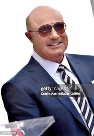 Dr. Phil McGraw, Robin McGraw, Jay McGraw, Erica Dahm, Avery... News Photo 