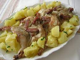 10 g di olive taggiasche denocciolate; Quaglie Alla Salvia In Cucina Con Zia Lora