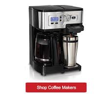 If it is never cleaned and always left dirty, it might stop working as intended. How To Clean A Coffee Maker Hamiltonbeach Ca