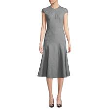 Camilla & Marc Ackley Midi Dress, Size 4