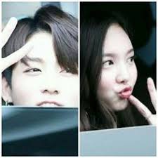 Jungkook bts pernah dirumorkan kencan dengan nayeon twice. 24 Nakook Ideas Nayeon Jungkook Im Nayeon