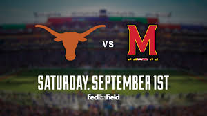 Image result for maryland texas football