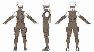 Image Result For Character Design Anime T Pose Character Design Male Character Model Sheet Character Turnaround