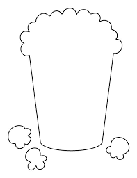 Printable popcorn box page popcorn bucket sheet popcorn bag page popcorn kernel page free printable popcorn pages popcorn pages for kids empty popcorn bucket page popcorn pics cute popcorn pages popcorn pages preschool popcorn container page movie popcorn pages. Pin On Printable Patterns At Patternuniverse Com