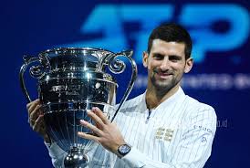1 by the association of tennis professionals (atp). Novak Djokovic Masih Nomor Satu Dunia Republika Online