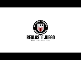 A club level referee and certified ussf officials. Eastern Pennsylvania Referee Program New And Reoccurring Training Events