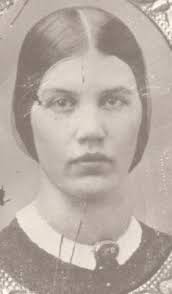 Mary Samantha Abel Ford (1846-1887)