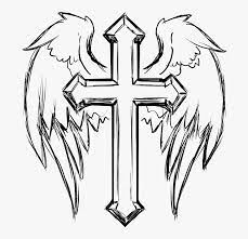 It's also a place for fans of my cartoons to get exclusive content by supporting my work financially! Cross Drawing For Free Download Cross Drawing Hd Png Download Kindpng