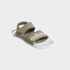 Adilette Sandals Steel 9 Womens Sandals Mens Shoes Sandals Adidas Sandals