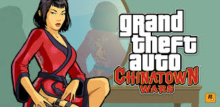 Grand Theft Auto Chinatown Wars Theft Grand Auto Wars Gta Grand Theft Auto Chinatown