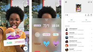 Gerade wer jeden tag mit instagram stories für mehr engagement sorgen muss, kommt irgendwann mal an den punkt, an dem. Instagram In Instagram Stories Sind Nun Abstimmungen Moglich Augsburger Allgemeine