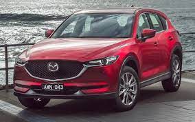 It offers excellent driving dynamics, powerful available turbocharged engines, and a classy interior. Mazda Cx 5 Facelift 2019 Mazda Cx 5 2019