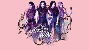 1 promotional 1.1 photography 2 production 3 screenshots 4 merchandise. Disney Descendants 3 Girls Wallpaper Descendants 3 Wallpaper Girls 2560x1440 Download Hd Wallpaper Wallpapertip