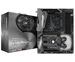 Therefore, if you have a x470 motherboard with usb bios flashback this is a huge plus for making it simple to update to the latest bios and support the ryzen. Asrock X470 Taichi Ultimate