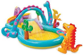 افضل مسبح اطفال نفخ بلاستيك وكيفية الاختيار Inflatable Pool اطلق3