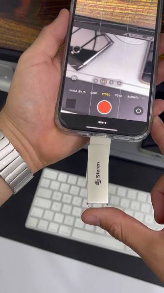 Transfiere tus archivos de forma rápida y sin complicaciones. 💾⚡, Una  memoria diseñada para todos tus dispositivos., 🔄 Diseño 2 en 1 · USB-C y  USB 3.0 en un solo dispositivo, 📱 Compatible con OTG · ...