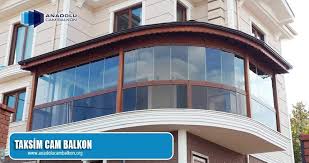 Balkonun gömme balkon olması, taban alanının artmaması, taşıyıcı unsurların ve çekme mesafelerinin etkilenmemesi durumunda, balkonun camla. Taksim Cam Balkon Istanbul Cam Balkon Sirketi