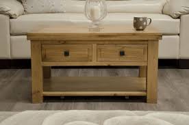It hosts scrabble games, labors under kids' crafts and gives you a place to rest your feet. Homestyle Deluxe Solid Oak 2 Drawer Coffee Table From The Bed Station