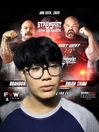 East vs West Arm Wrestling Predictions and Matchups