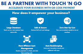 Scan the qr code to be redirected to the following page. Pin On Touch N Go Ewallet