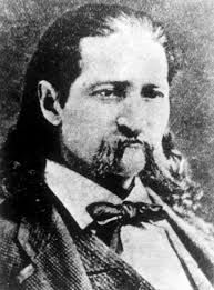 James Butler Hickok Aka Wild Bill Photograph by Everett