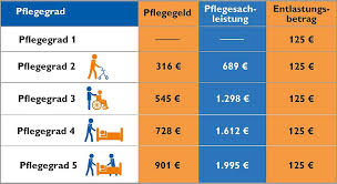 Pflegegeld Pflegesachleistung Oder Beides Sozialverband Vdk Bayern E V
