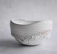 Sculptural "WHITE LAVA" Glaze Powder — High-Fire Decorative Glaze — Laima  Ceramics