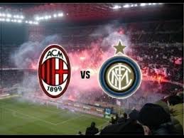 Milan Derby Is Here Tonight Ac Milan Inter Milan Milan
