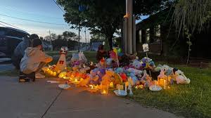 Vigil held for missing N.S. children Lilly and Jack Sullivan