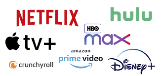 Soon, the logo on the roku had changed as well. Ultimate Guide To Streaming Animation Netflix Disney Hbo Max Amazon Prime Video Hulu Apple Tv Peacock Crunchyroll Cbs All Access