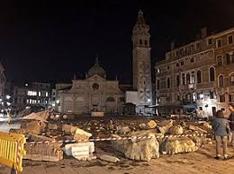 Porta magna, arsenal, venice | photograph: Spider Man Far From Home Wikipedia