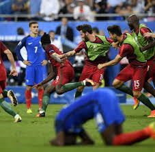 How to use altitude & direction to find in the sky. Em 2016 Portugal Wird Nach Ronaldo Drama Europameister Welt
