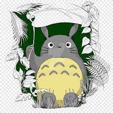 Fan Art Anime Studio Ghibli Totoro Mammal Carnivoran Png Pngegg Check out our totoro png selection for the very best in unique or custom, handmade pieces from our digital shops. fan art anime studio ghibli totoro