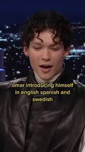 “i’m really not an interesting person” -man who lived like 6 lives in 24  years #omarrudberg #fyp #youngroyals