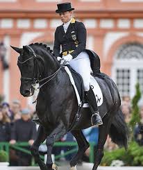 Isabell werth (* 21.juli 1969 in issum) ist eine deutsche dressurreiterin.sie ist siebenfache olympiasiegerin mit insgesamt elf olympischen medaillen (7× gold; Angst Vor Gewalt In Rio Reit Legende Werth Lasst Ihren Sohn Zu Hause Dressurpferde Reiten Pferde